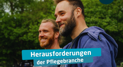 Fachkräfte in der Pflege