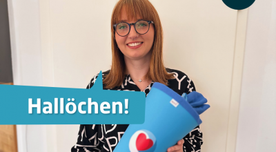  Wir begrüßen unsere neuen Kolleg:innen im Pflegedienst