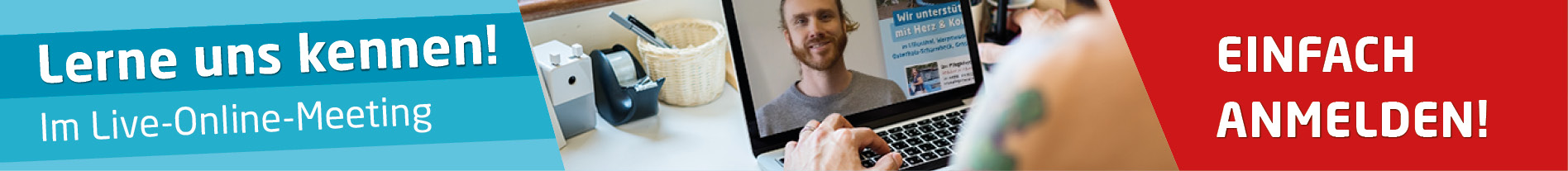 QuereinsteigerIn als Pflegehilfskraft